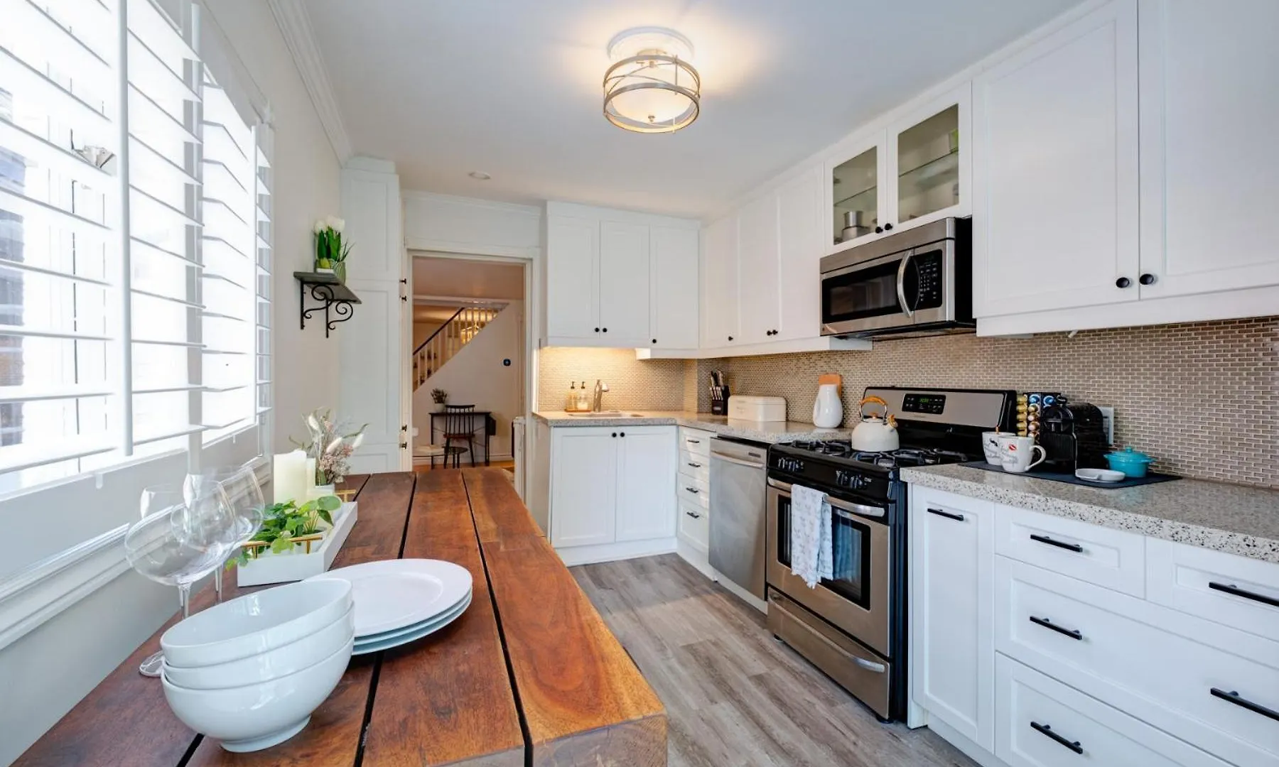 Charming Beach Retreat Villa Toronto Holiday home